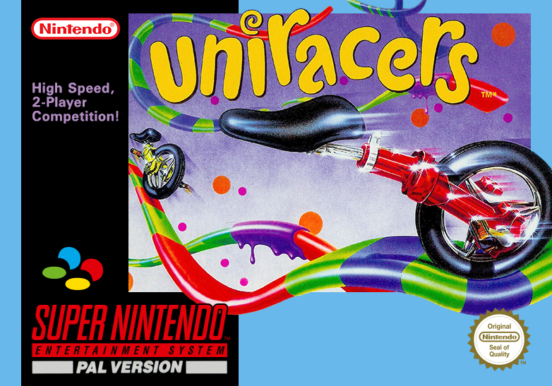 Uniracers (PAL)